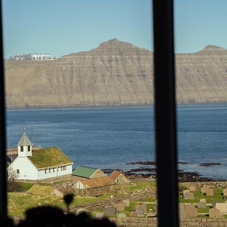 Lovely 4-Br House / Sea View / Nature Oyndarfjordur 외부 사진