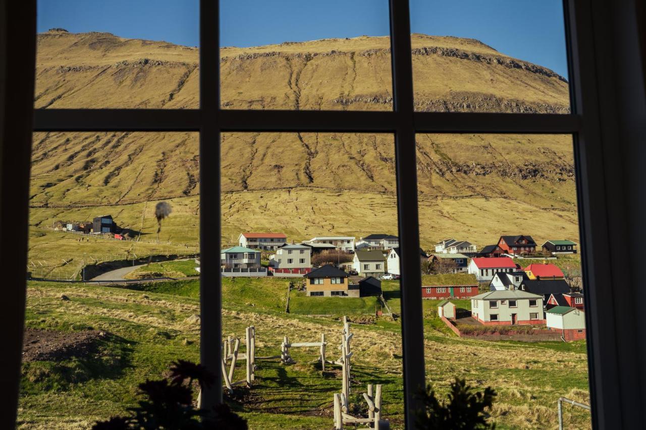 Lovely 4-Br House / Sea View / Nature Oyndarfjordur 외부 사진
