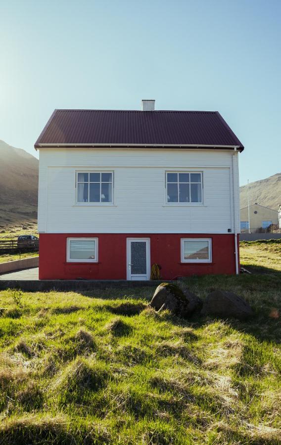 Lovely 4-Br House / Sea View / Nature Oyndarfjordur 외부 사진
